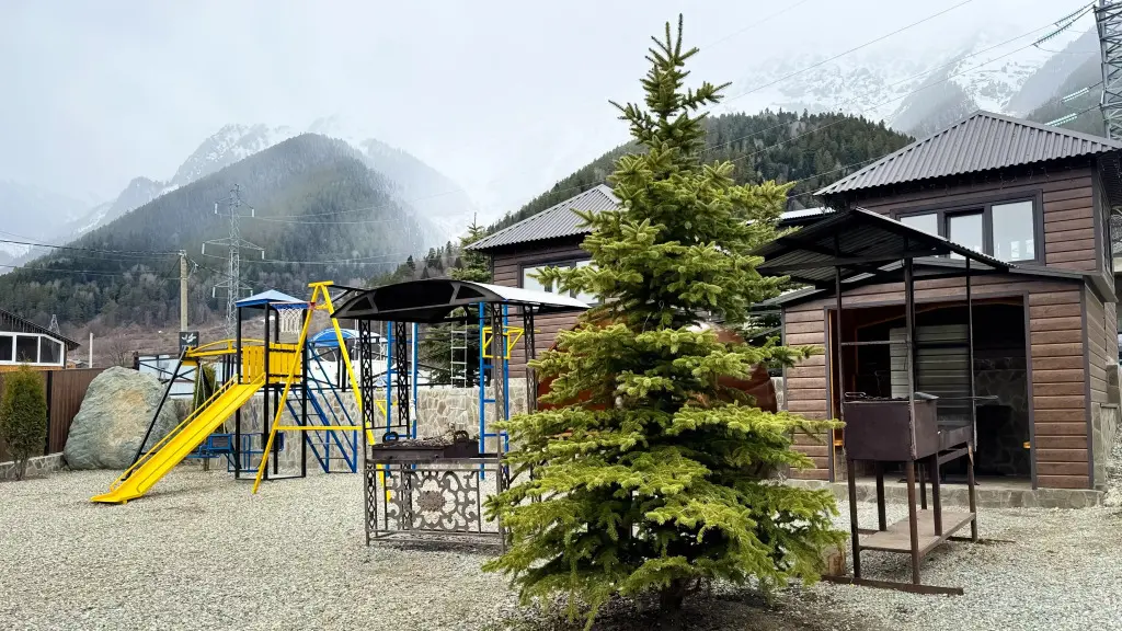 Архыз: Гостевой дом Амир