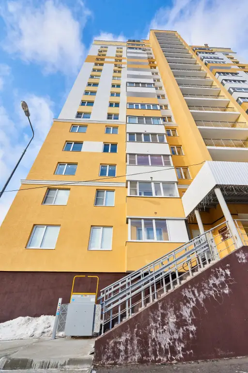 Пенза: Апартаменты Sutki VIP на Тамбовской