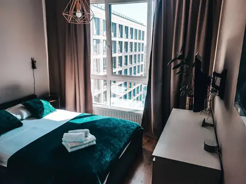 Апартаменты Start Modern — фото 1