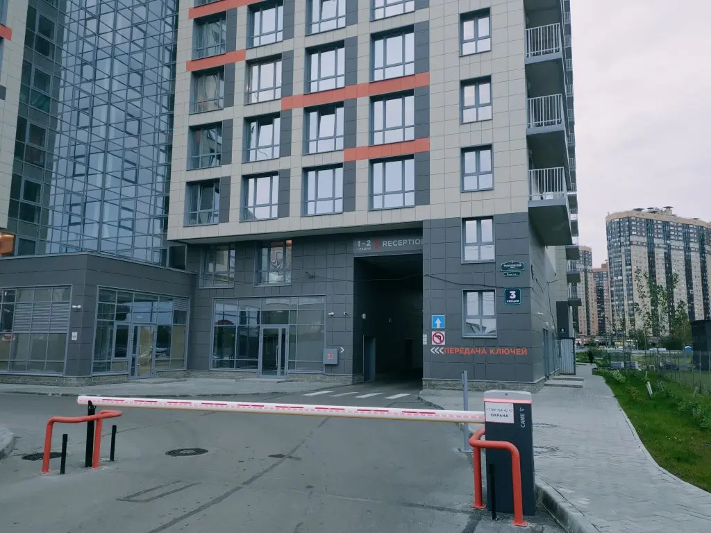 Санкт-Петербург: Апартаменты Start Modern