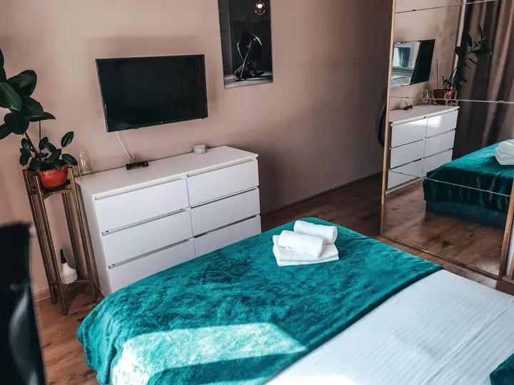 Санкт-Петербург: Апартаменты Start Modern