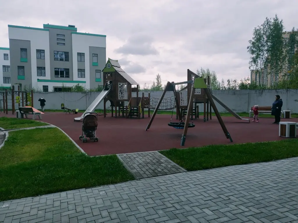 Санкт-Петербург: Апартаменты Start Modern