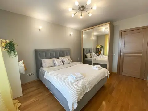 Апартаменты Top Rooms на ул. Саратовская 3/1 — фото 1