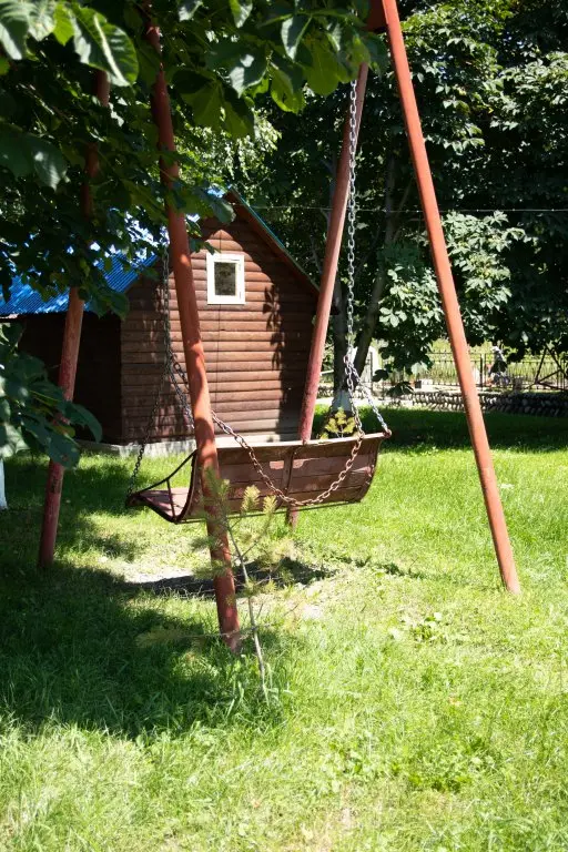 Нижняя Ермоловка: База отдыха Архыз Триумф
