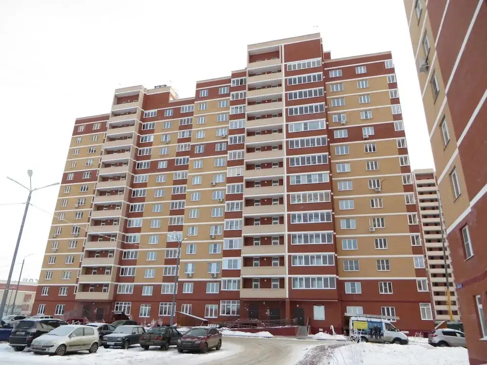 Тула: Hotel Home Na Prospekte Lenina 134 Apartments