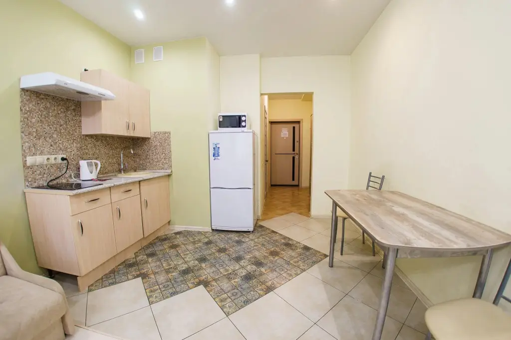 Тула: Hotel Home Na Prospekte Lenina 134 Apartments