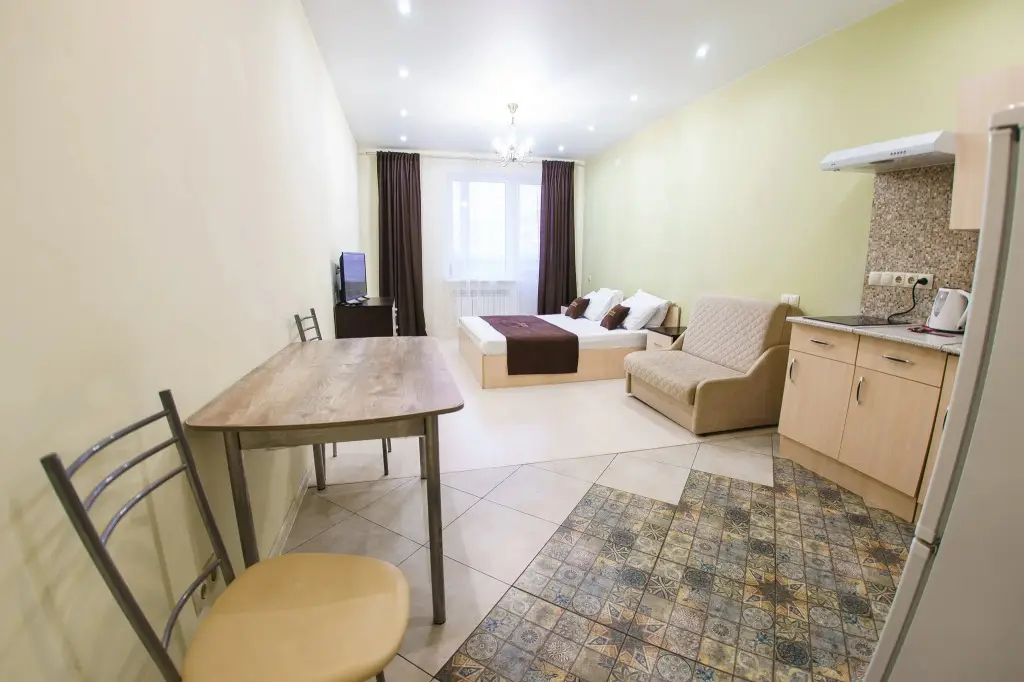 Тула: Hotel Home Na Prospekte Lenina 134 Apartments