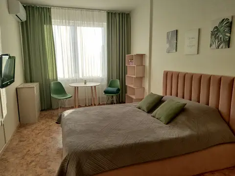 Апартаменты на Павла Шаманова 34 — фото 1