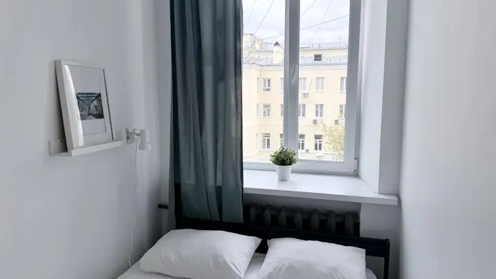 Москва: Мебелированные комнаты на Каретном (3)