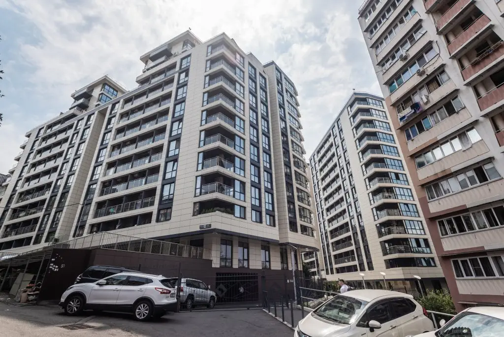 Сочи: Zhk Sokol V Tsentre Sochi Apartments