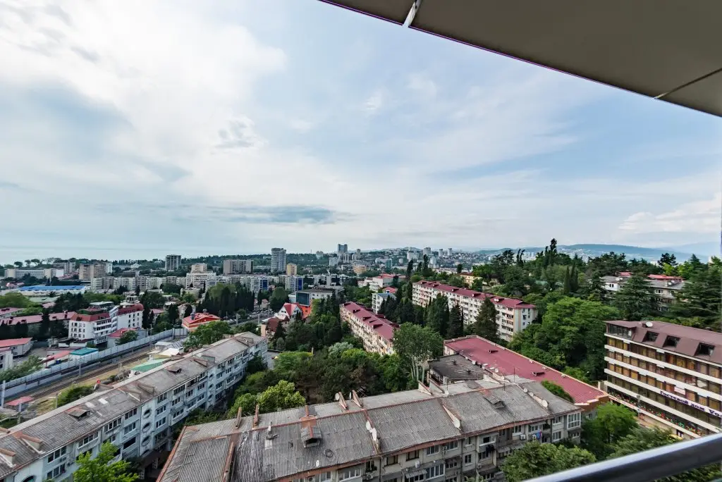 Сочи: Zhk Sokol V Tsentre Sochi Apartments