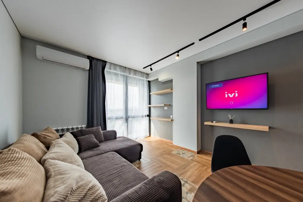Сочи: Zhk Sokol V Tsentre Sochi Apartments