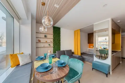 Апартаменты Smart Host 1я Леонова 18 — фото 1