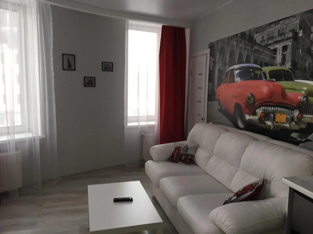 Чебоксары: Apartments on Kalinina
