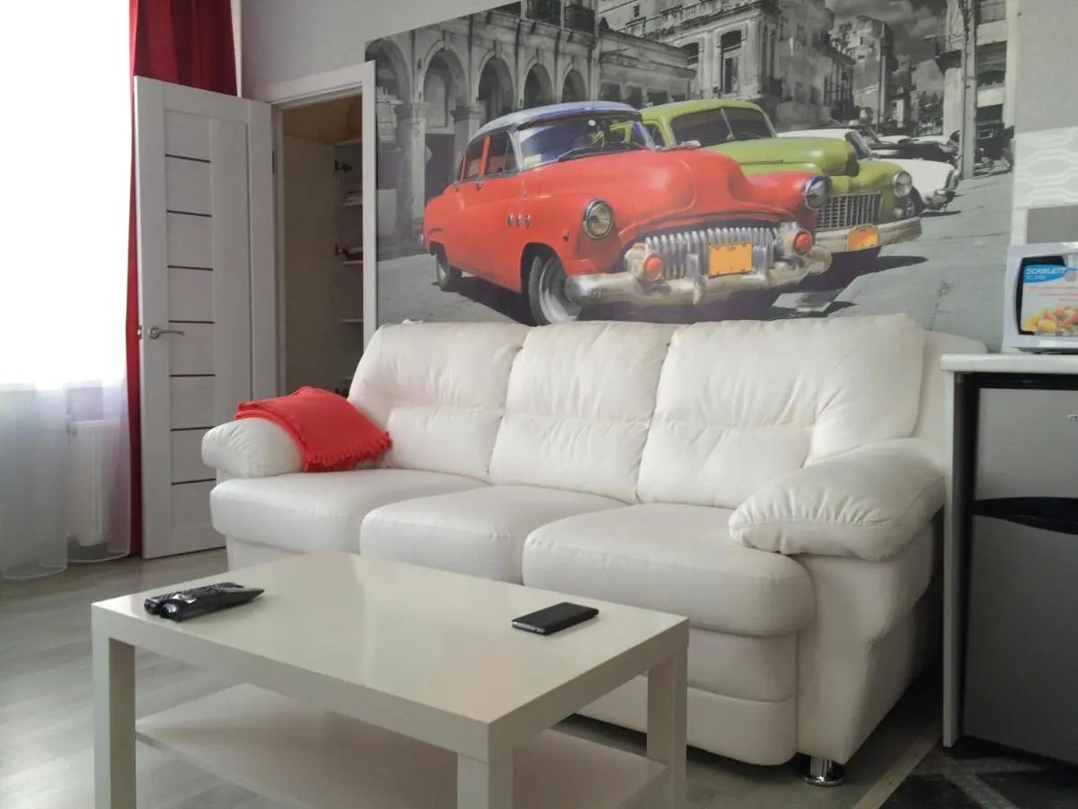 Чебоксары: Apartments on Kalinina