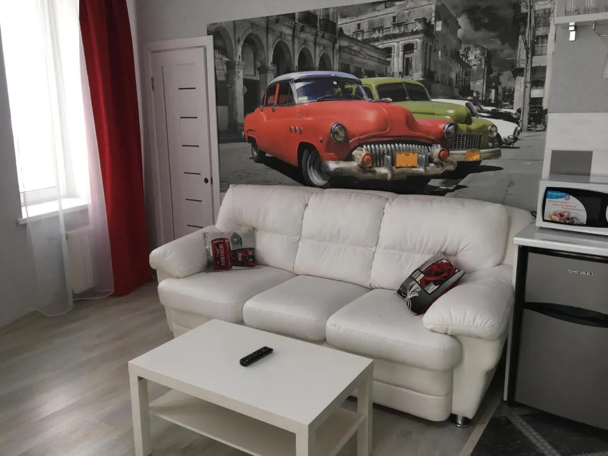 Чебоксары: Apartments on Kalinina