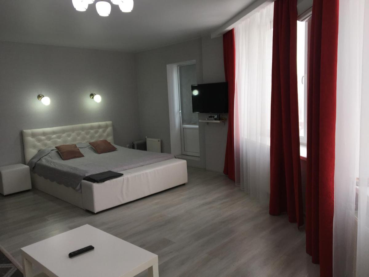 Чебоксары: Apartments on Kalinina