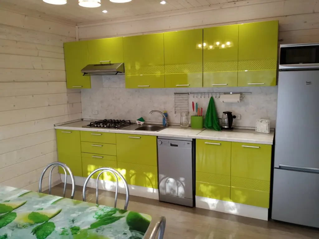 Первомайское: Гостевой дом Holiday in Home Первомайское
