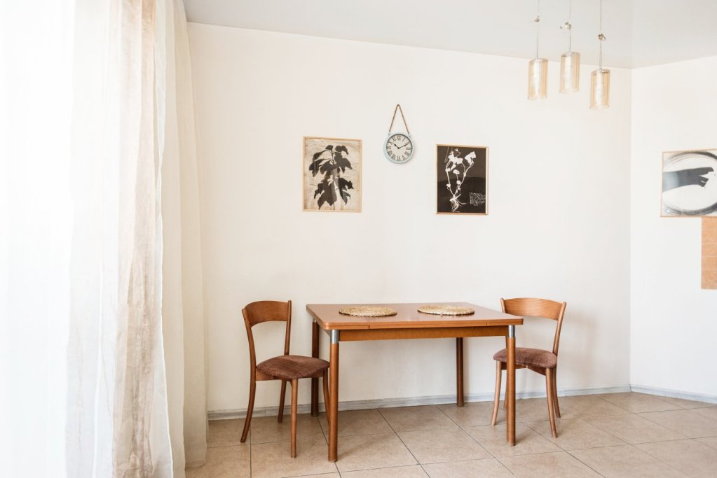 Екатеринбург: Апартаменты Apart Seasons Tsiolkovskogo 27