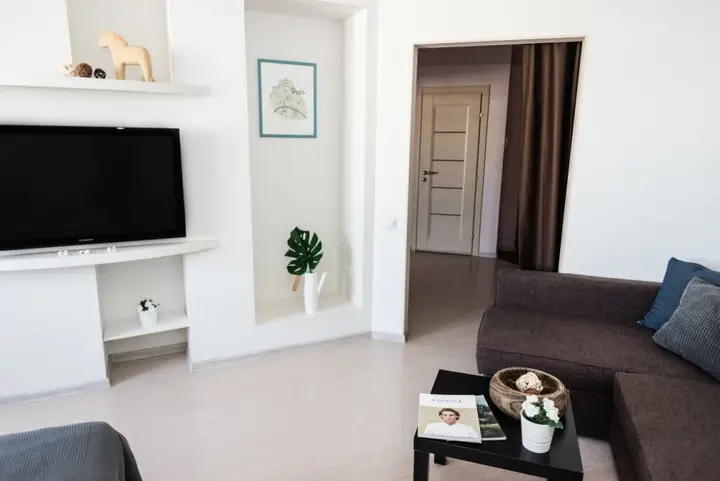 Екатеринбург: Апартаменты Apart Seasons Tsiolkovskogo 27