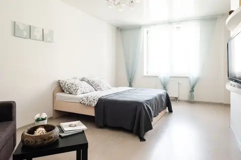 Апартаменты Apart Seasons Tsiolkovskogo 27 — фото 1