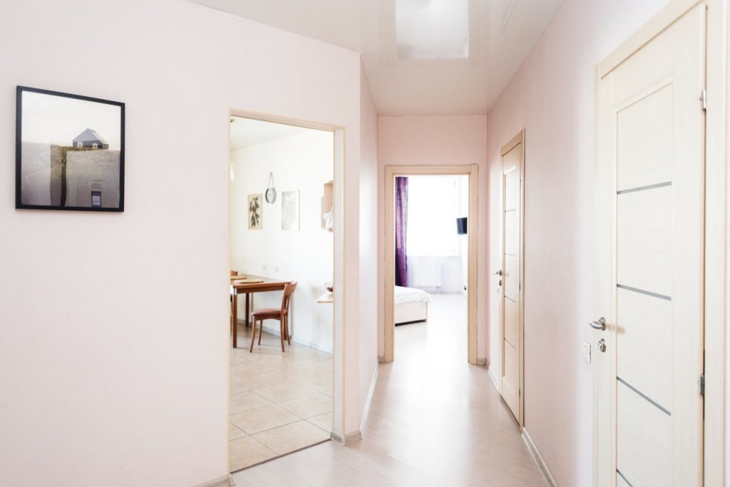 Екатеринбург: Апартаменты Apart Seasons Tsiolkovskogo 27