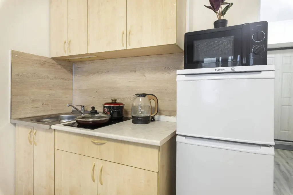Барнаул: Prince Apartments на Крупской 118