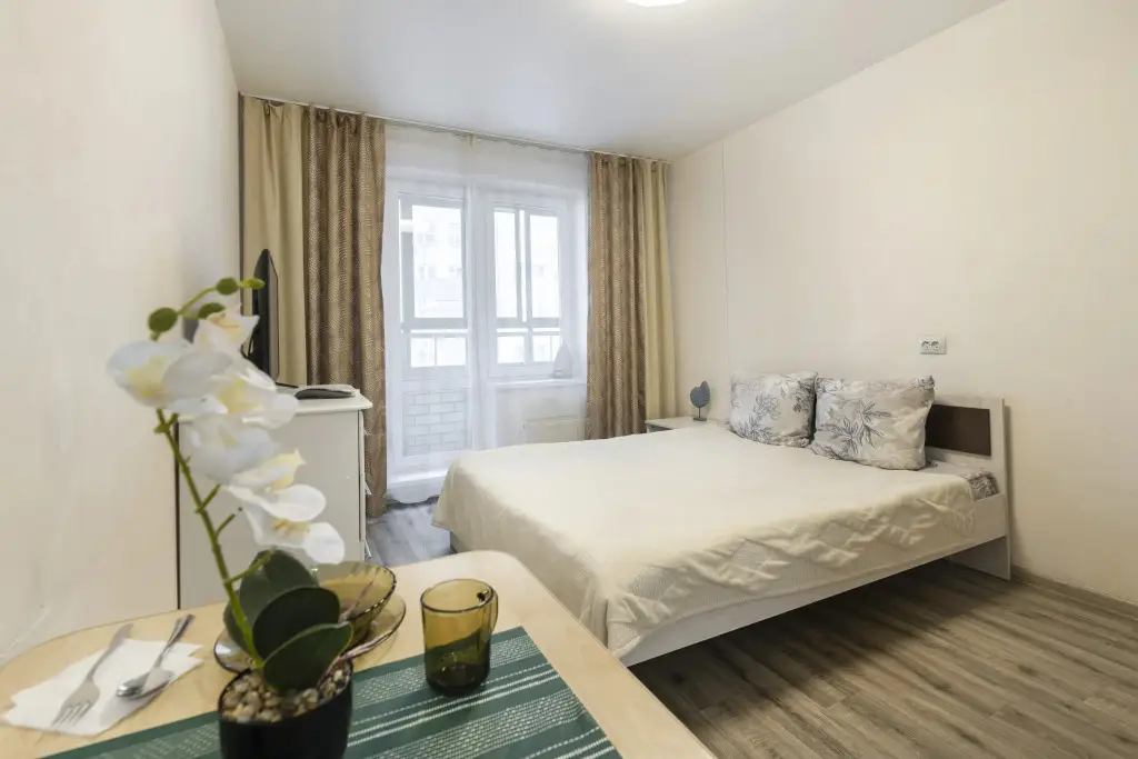 Барнаул: Prince Apartments на Крупской 118