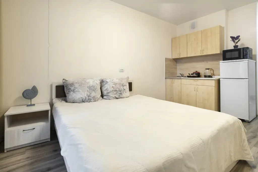 Барнаул: Prince Apartments на Крупской 118