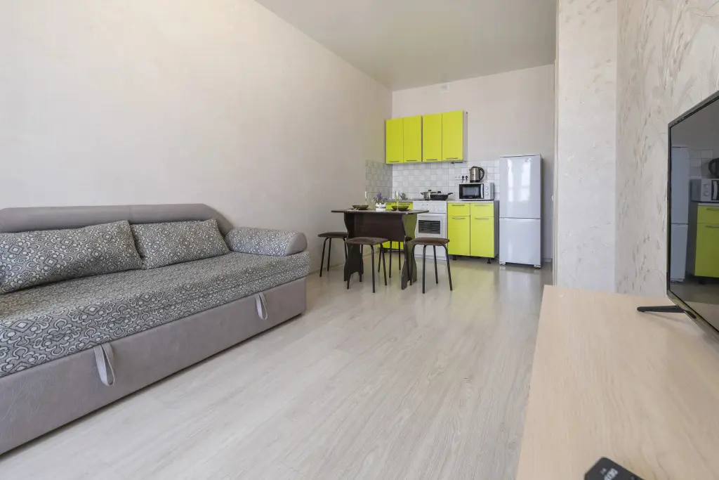 Барнаул: Апартаменты Prince Apartments на Дмитрова 126