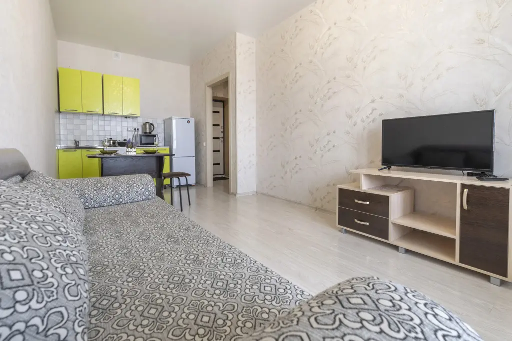 Барнаул: Апартаменты Prince Apartments на Дмитрова 126