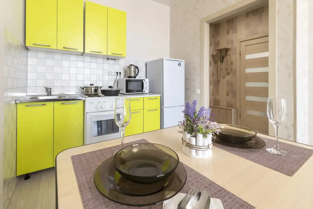 Барнаул: Апартаменты Prince Apartments на Дмитрова 126