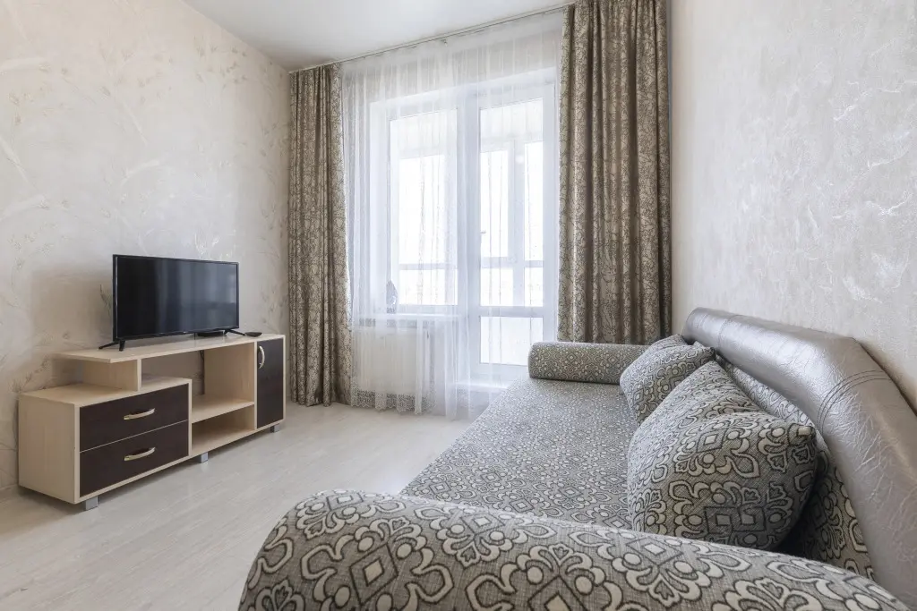 Барнаул: Апартаменты Prince Apartments на Дмитрова 126