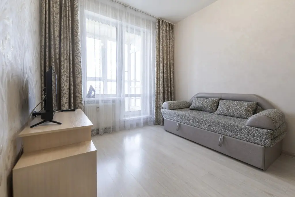 Барнаул: Апартаменты Prince Apartments на Дмитрова 126