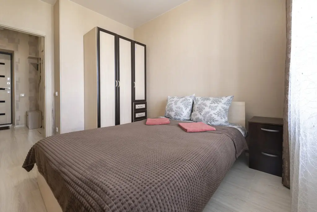 Барнаул: Апартаменты Prince Apartments на Дмитрова 126