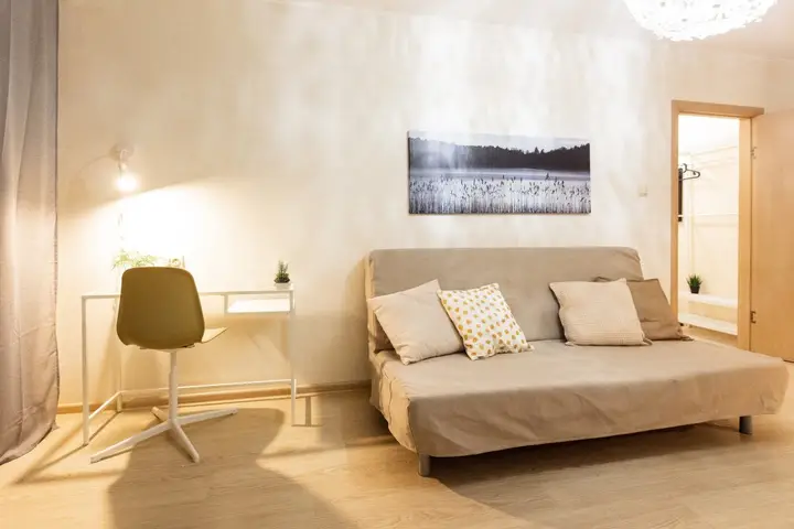 Мурманск: Апартаменты Arctic Natura Apartment