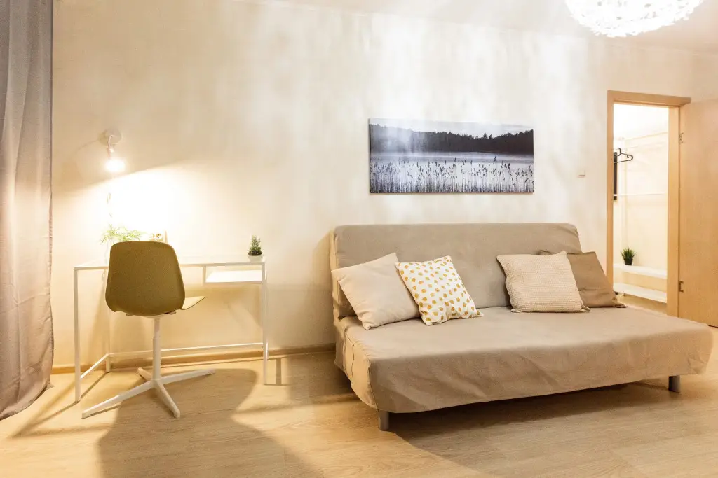Мурманск: Arctic Natura Apartments