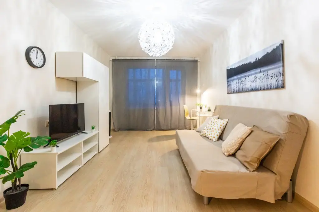 Мурманск: Апартаменты Arctic Natura Apartment
