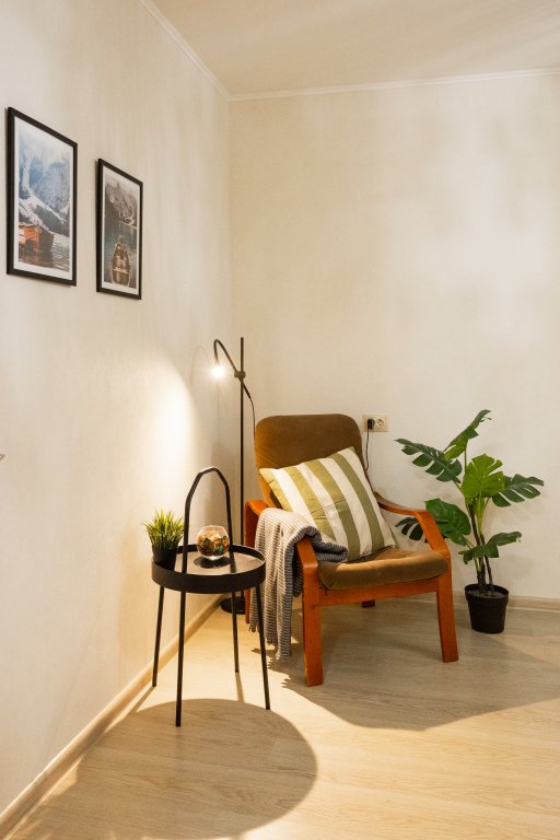 Мурманск: Апартаменты Arctic Natura Apartment