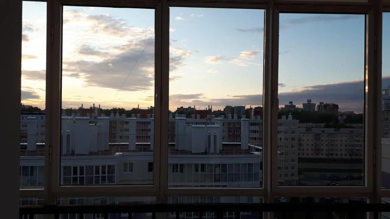 Чебоксары: Радужная улица