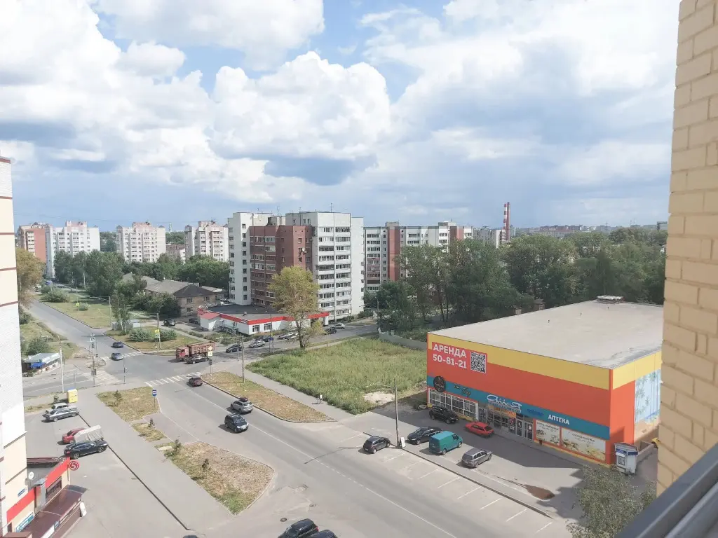 Вологда: Апартаменты Гагарина 14-100