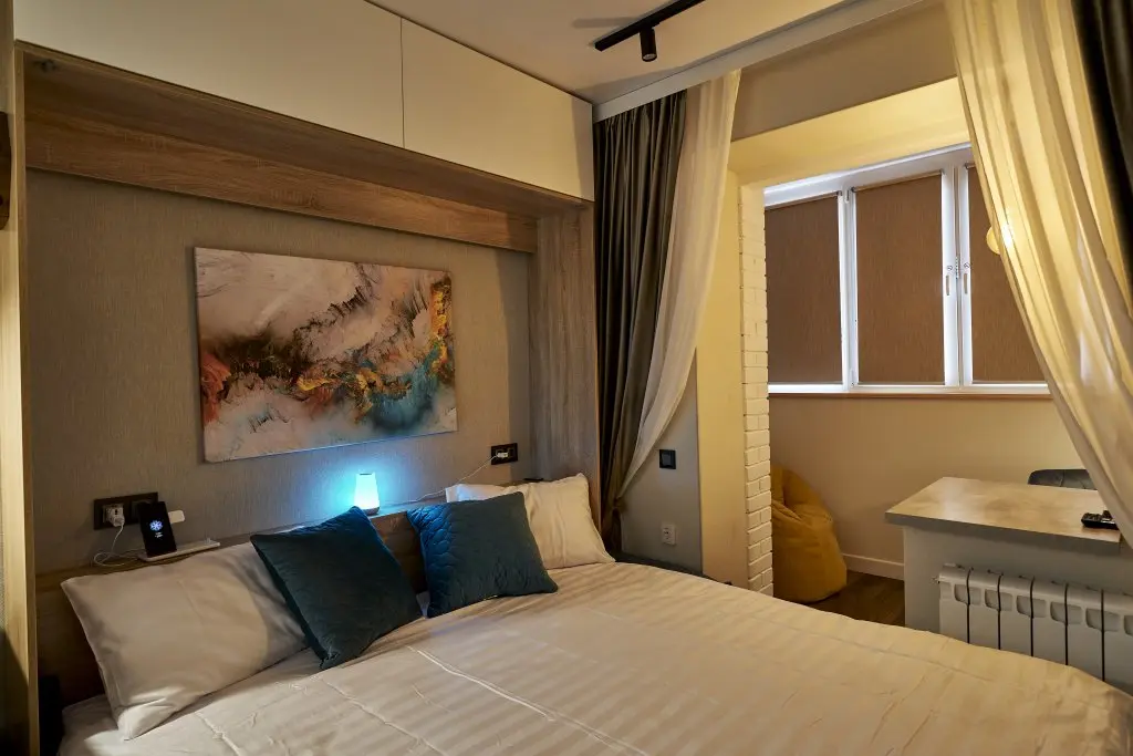 Москва: Апартаменты EasyGuest на Белорусской