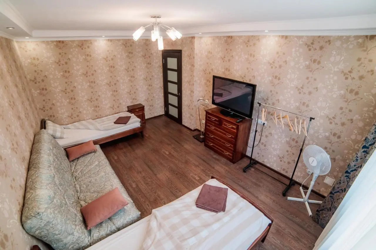 Чебоксары: Apartment on Ivana Franko 7