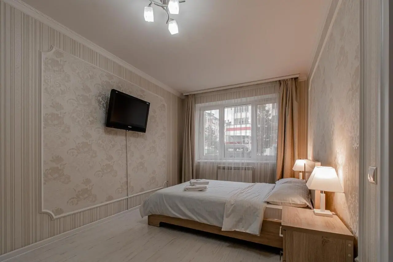 Чебоксары: Apartment on Ivana Franko 7