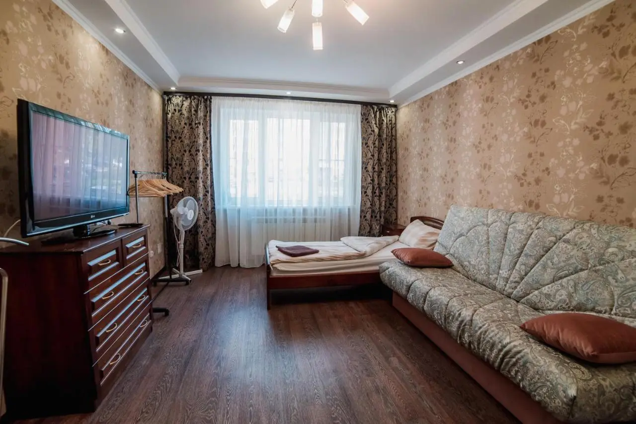 Чебоксары: Apartment on Ivana Franko 7