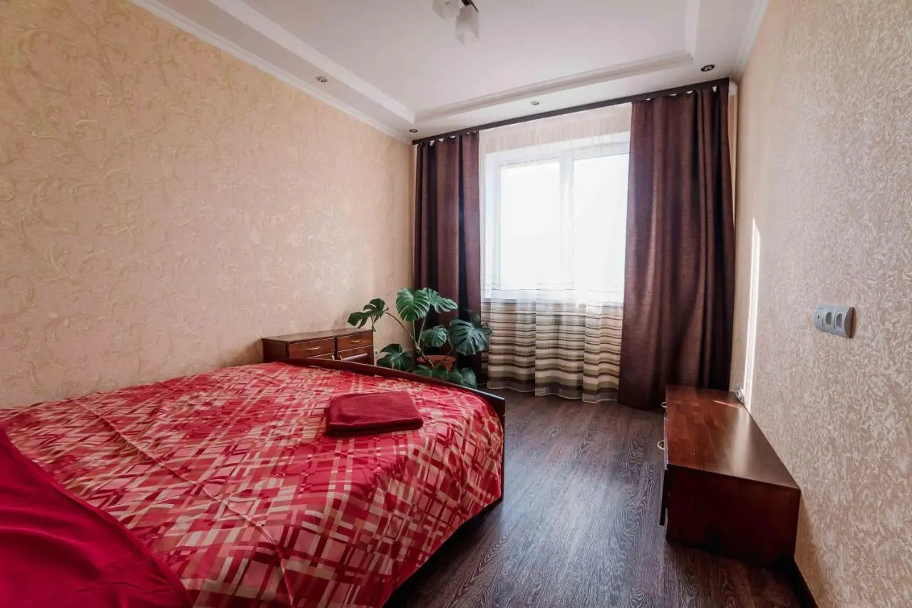 Чебоксары: Apartment on Ivana Franko 7