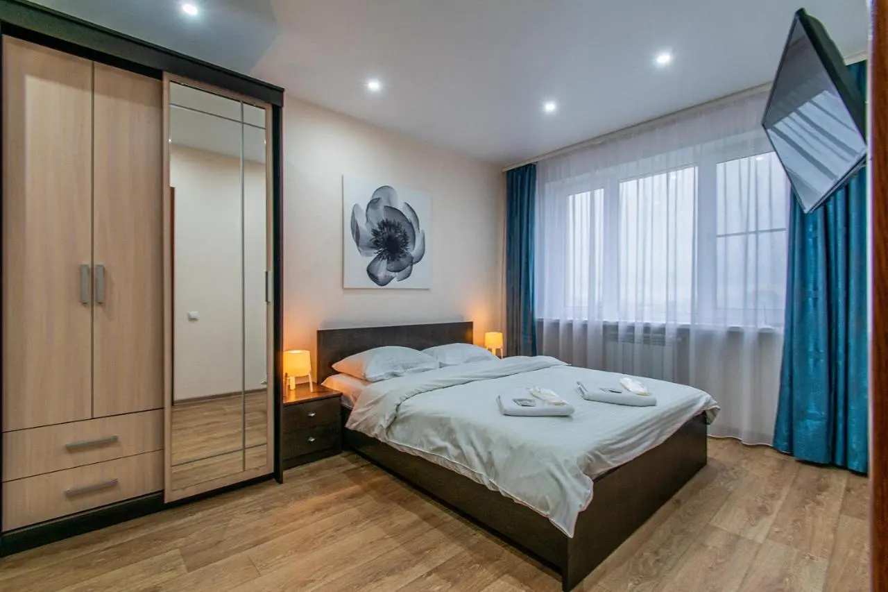 Чебоксары: Apartment on Ivana Franko 7