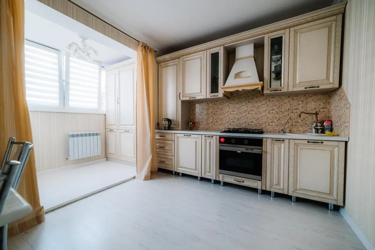 Чебоксары: Apartment on Ivana Franko 7