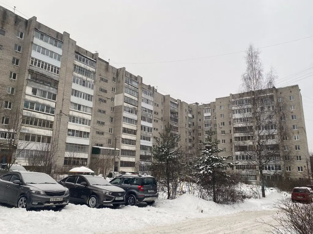 Смоленск: Апартаменты Тенишевой 31