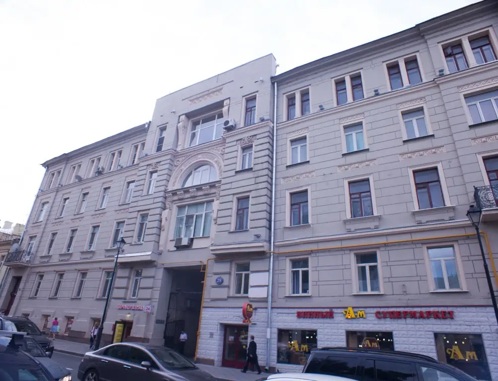 Москва: Апарт-отель Комплекс апартаментов Port Comfort on Pokrovka